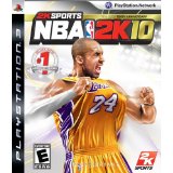 PS3: NBA 2K10 (INSERTONLY) PS3: NBA 2K10 (INSERTONLY)